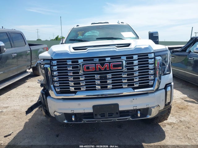 Продажа на аукционе авто 2024 Gmc Sierra 3500hd 4wd  Long Bed Denali, vin: 1GT49WEYXRF111836, номер лота: 45222763