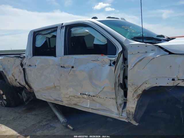 Продажа на аукционе авто 2024 Gmc Sierra 3500hd 4wd  Long Bed Denali, vin: 1GT49WEYXRF111836, номер лота: 45222763