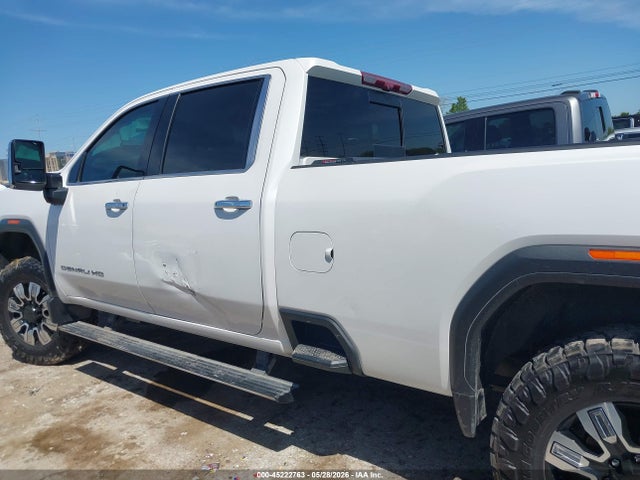 Продажа на аукционе авто 2024 Gmc Sierra 3500hd 4wd  Long Bed Denali, vin: 1GT49WEYXRF111836, номер лота: 45222763