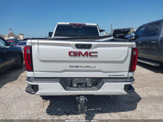 Продажа на аукционе авто 2024 Gmc Sierra 3500hd 4wd  Long Bed Denali, vin: 1GT49WEYXRF111836, номер лота: 45222763