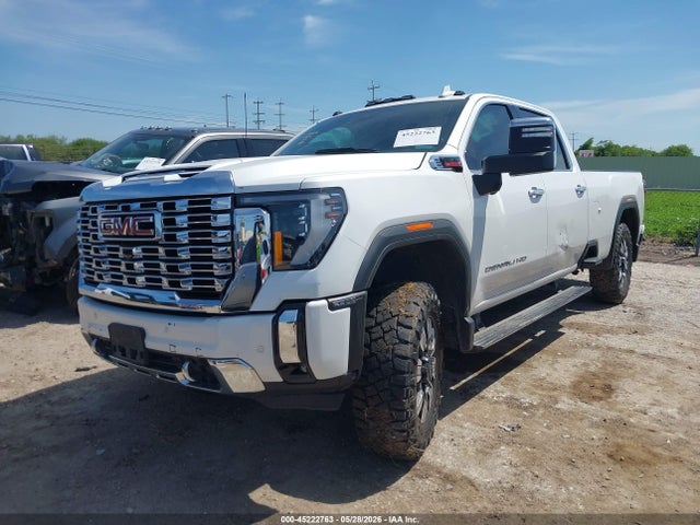 Продажа на аукционе авто 2024 Gmc Sierra 3500hd 4wd  Long Bed Denali, vin: 1GT49WEYXRF111836, номер лота: 45222763