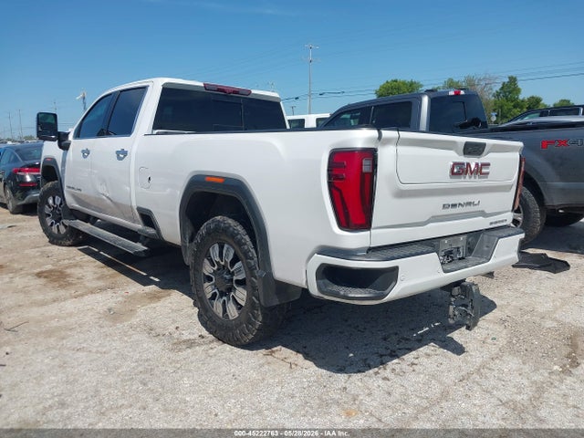 Продажа на аукционе авто 2024 Gmc Sierra 3500hd 4wd  Long Bed Denali, vin: 1GT49WEYXRF111836, номер лота: 45222763