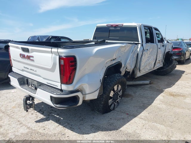 Продажа на аукционе авто 2024 Gmc Sierra 3500hd 4wd  Long Bed Denali, vin: 1GT49WEYXRF111836, номер лота: 45222763