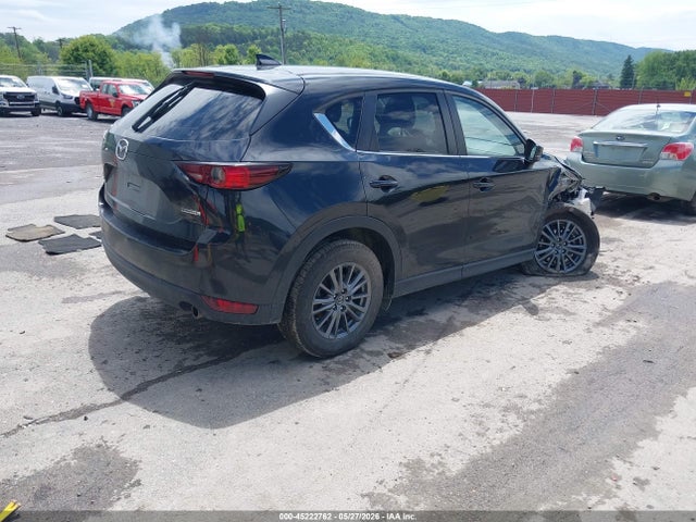 Продажа на аукционе авто 2021 Mazda Cx-5 Touring, vin: JM3KFBCM8M0338891, номер лота: 45222762
