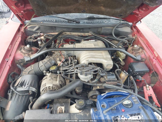 Продажа на аукционе авто 1994 Ford Mustang Gt, vin: 1FALP45T1RF192533, номер лота: 45222768