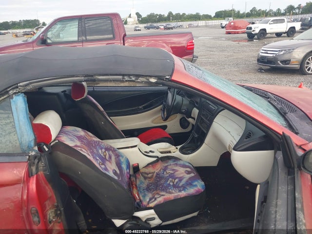 Продажа на аукционе авто 1994 Ford Mustang Gt, vin: 1FALP45T1RF192533, номер лота: 45222768
