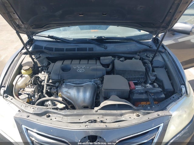 2010 Toyota Camry Le მანქანა იყიდება აუქციონზე, vin: JTNBF3EK6A3001264, აუქციონის ნომერი: 45222769