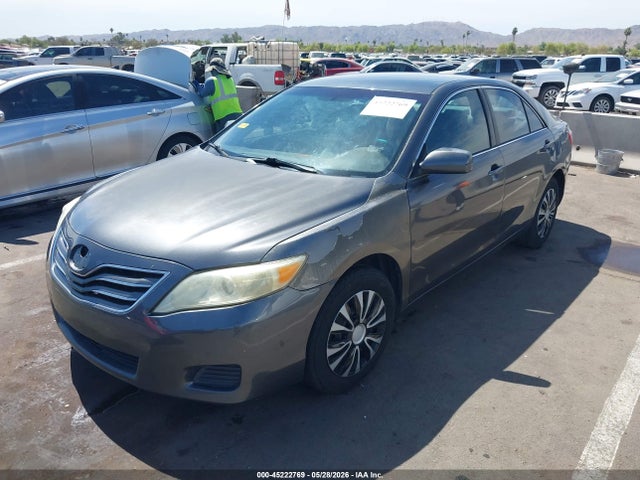 2010 Toyota Camry Le მანქანა იყიდება აუქციონზე, vin: JTNBF3EK6A3001264, აუქციონის ნომერი: 45222769