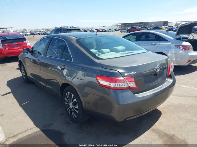 2010 Toyota Camry Le მანქანა იყიდება აუქციონზე, vin: JTNBF3EK6A3001264, აუქციონის ნომერი: 45222769
