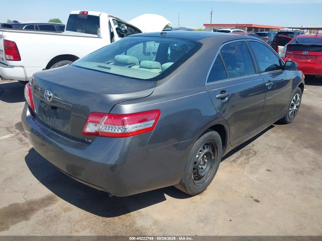 2010 Toyota Camry Le მანქანა იყიდება აუქციონზე, vin: JTNBF3EK6A3001264, აუქციონის ნომერი: 45222769