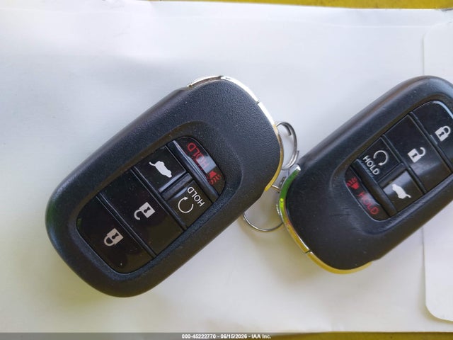 Aukcja sprzedaży 2023 Honda Cr-v Hybrid Sport, vin: 2HKRS5H51PH707443, numer aukcji: 45222770