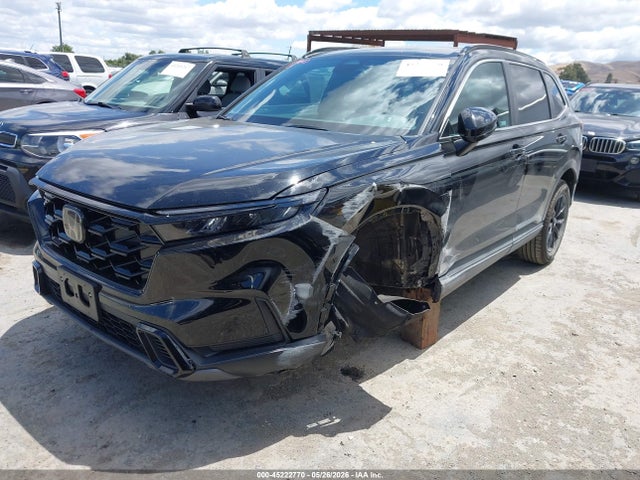 Aukcja sprzedaży 2023 Honda Cr-v Hybrid Sport, vin: 2HKRS5H51PH707443, numer aukcji: 45222770