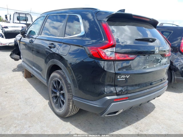 Aukcja sprzedaży 2023 Honda Cr-v Hybrid Sport, vin: 2HKRS5H51PH707443, numer aukcji: 45222770