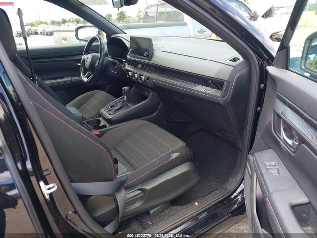 Aukcja sprzedaży 2023 Honda Cr-v Hybrid Sport, vin: 2HKRS5H51PH707443, numer aukcji: 45222770