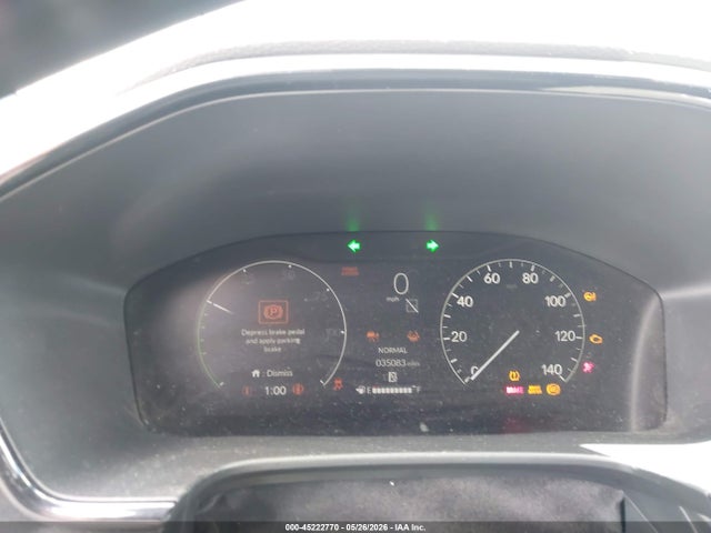 Aukcja sprzedaży 2023 Honda Cr-v Hybrid Sport, vin: 2HKRS5H51PH707443, numer aukcji: 45222770