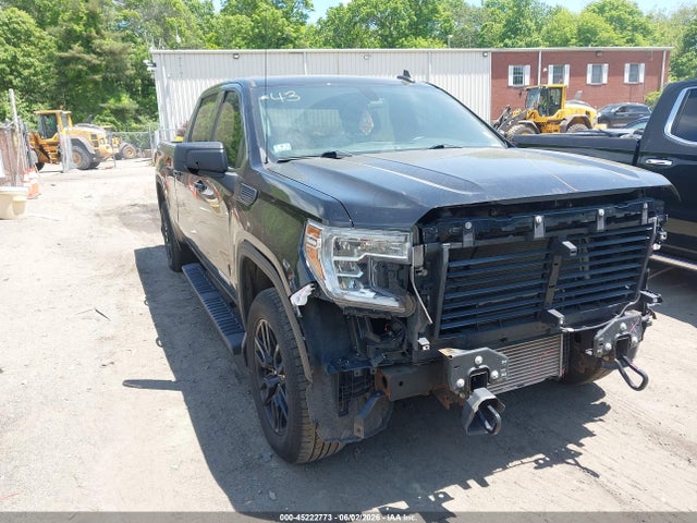 45222773 :رقم المزاد ، 1GTP9CEK1LZ275439 vin ، 2020 Gmc Sierra 1500 Elevation مزاد بيع