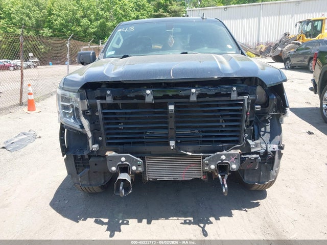 45222773 :رقم المزاد ، 1GTP9CEK1LZ275439 vin ، 2020 Gmc Sierra 1500 Elevation مزاد بيع