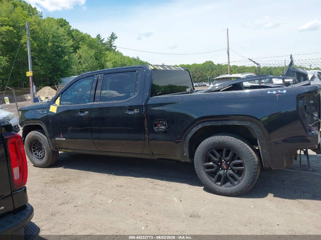 45222773 :رقم المزاد ، 1GTP9CEK1LZ275439 vin ، 2020 Gmc Sierra 1500 Elevation مزاد بيع