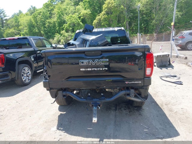 45222773 :رقم المزاد ، 1GTP9CEK1LZ275439 vin ، 2020 Gmc Sierra 1500 Elevation مزاد بيع