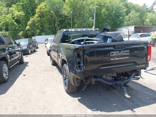 45222773 :رقم المزاد ، 1GTP9CEK1LZ275439 vin ، 2020 Gmc Sierra 1500 Elevation مزاد بيع