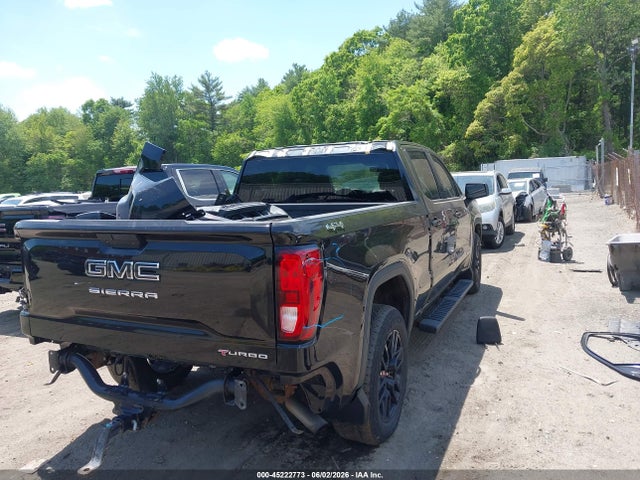 45222773 :رقم المزاد ، 1GTP9CEK1LZ275439 vin ، 2020 Gmc Sierra 1500 Elevation مزاد بيع