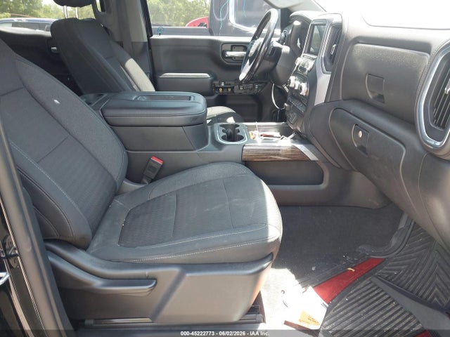 45222773 :رقم المزاد ، 1GTP9CEK1LZ275439 vin ، 2020 Gmc Sierra 1500 Elevation مزاد بيع