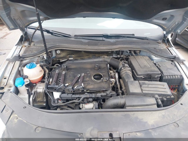 2012 Volkswagen Cc Sport მანქანა იყიდება აუქციონზე, vin: WVWNP7AN6CE544367, აუქციონის ნომერი: 45222777