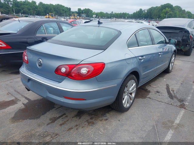2012 Volkswagen Cc Sport მანქანა იყიდება აუქციონზე, vin: WVWNP7AN6CE544367, აუქციონის ნომერი: 45222777