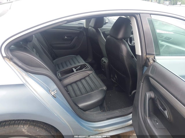 2012 Volkswagen Cc Sport მანქანა იყიდება აუქციონზე, vin: WVWNP7AN6CE544367, აუქციონის ნომერი: 45222777