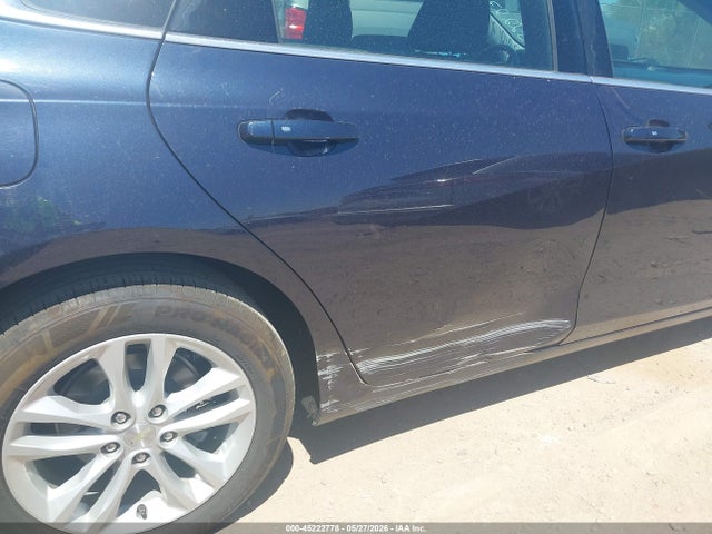 1G1ZE5ST1GF182739 Chevrolet MALIBU 1LT