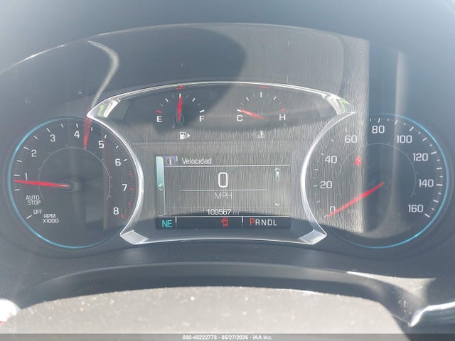 1G1ZE5ST1GF182739 Chevrolet MALIBU 1LT