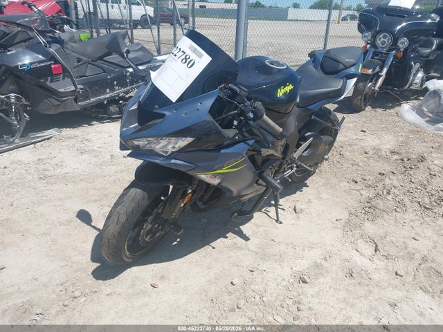 JKBZXJH17PA017779 Kawasaki Zx636 K