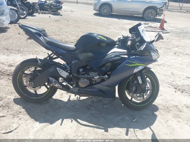 JKBZXJH17PA017779 Kawasaki Zx636 K