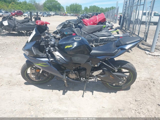 JKBZXJH17PA017779 Kawasaki Zx636 K