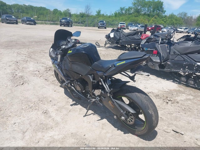 JKBZXJH17PA017779 Kawasaki Zx636 K