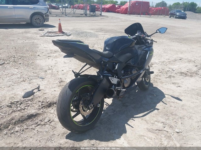 JKBZXJH17PA017779 Kawasaki Zx636 K