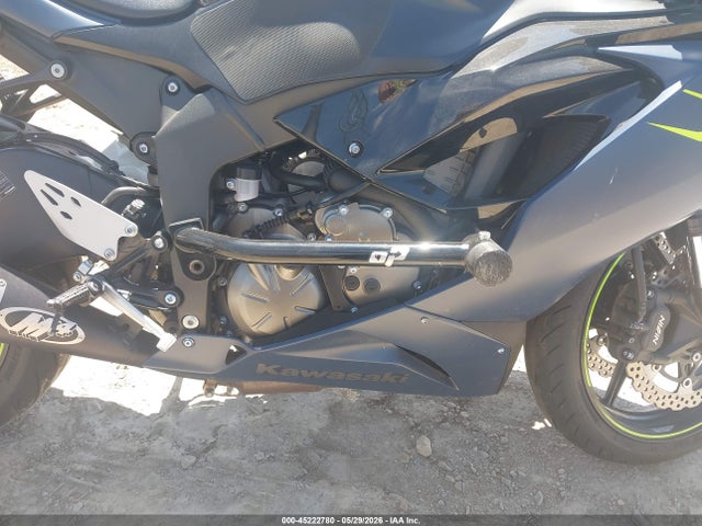 JKBZXJH17PA017779 Kawasaki Zx636 K