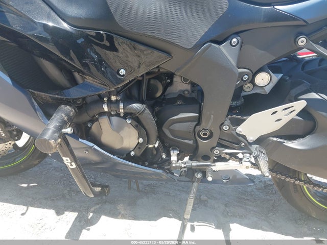 JKBZXJH17PA017779 Kawasaki Zx636 K