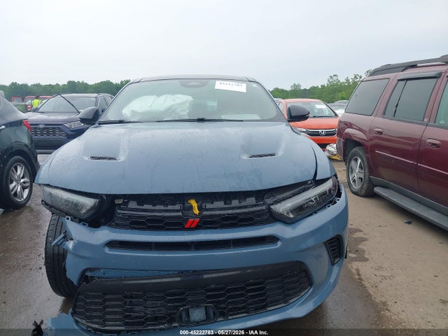 2023 Dodge Hornet Gt Plus Awd მანქანა იყიდება აუქციონზე, vin: ZACNDFBN8P3A05609, აუქციონის ნომერი: 45222783