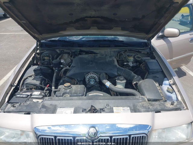 Aukcja sprzedaży 1998 Mercury Grand Marquis, vin: 2MEFM74W5WX646522, numer aukcji: 45222782