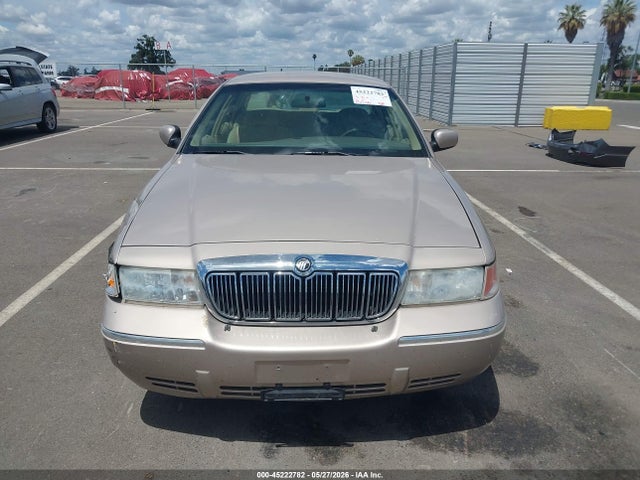 Aukcja sprzedaży 1998 Mercury Grand Marquis, vin: 2MEFM74W5WX646522, numer aukcji: 45222782