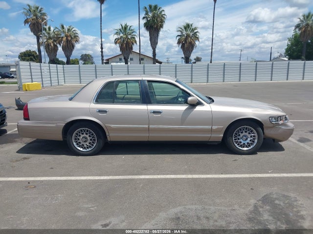 Aukcja sprzedaży 1998 Mercury Grand Marquis, vin: 2MEFM74W5WX646522, numer aukcji: 45222782