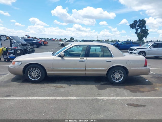 Aukcja sprzedaży 1998 Mercury Grand Marquis, vin: 2MEFM74W5WX646522, numer aukcji: 45222782