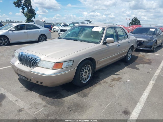Aukcja sprzedaży 1998 Mercury Grand Marquis, vin: 2MEFM74W5WX646522, numer aukcji: 45222782