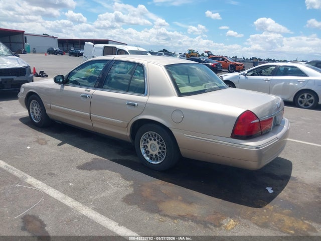 Aukcja sprzedaży 1998 Mercury Grand Marquis, vin: 2MEFM74W5WX646522, numer aukcji: 45222782