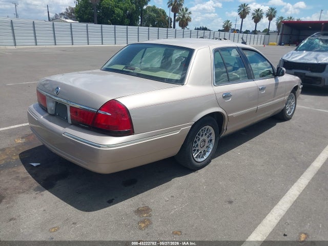 Aukcja sprzedaży 1998 Mercury Grand Marquis, vin: 2MEFM74W5WX646522, numer aukcji: 45222782