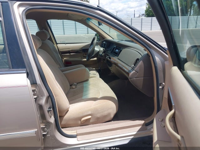 Aukcja sprzedaży 1998 Mercury Grand Marquis, vin: 2MEFM74W5WX646522, numer aukcji: 45222782