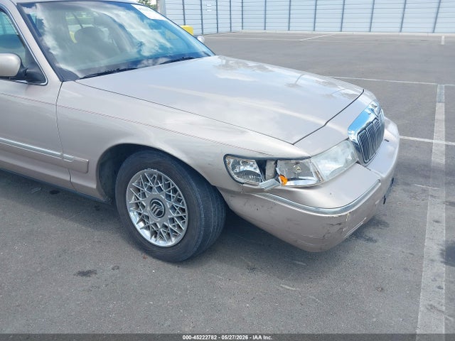 Aukcja sprzedaży 1998 Mercury Grand Marquis, vin: 2MEFM74W5WX646522, numer aukcji: 45222782