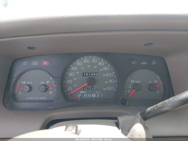 Aukcja sprzedaży 1998 Mercury Grand Marquis, vin: 2MEFM74W5WX646522, numer aukcji: 45222782