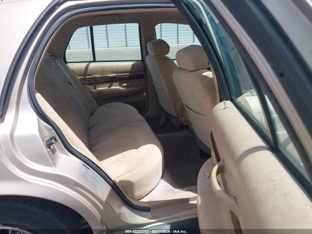 Aukcja sprzedaży 1998 Mercury Grand Marquis, vin: 2MEFM74W5WX646522, numer aukcji: 45222782